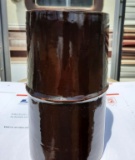 DOUBLE STACK 1/2 GALLON ALBANY CROCK