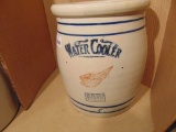 RED WING 5 GALLON WATER COOLER, 4