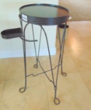 METAL WATER COOLER STAND