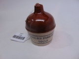RED WING MINI JUG, EXCELSIOR SPRINGS, MO 1903 - EXCELLENT