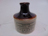 RED WING MINI JUG W/WING, MERRILL GREER, ST PAUL - EXCELLENT