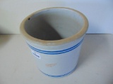 RED WING 3 GALLON PANTRY JAR, NO LID - EXCELLENT