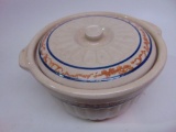 GREYLINE COVERED CASSEROLE - EXCELLENT