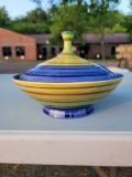 RED WING CANDY DISH #672