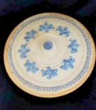 4 GALLON WHITE UTICA LID