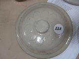 2 GALLON BUTTON TOP ICE WATER LID