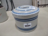 Red Wing 10# pantry jar w/lid