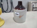 Red Wing half gallon fancy jug w/wing
