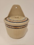 RED WING SPONGEBAND HANGING SALT BOX