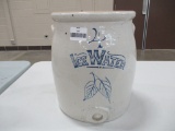 RED WING 4 GALLON BIRCHLEAF ICE WATER W/EXTRUDED BUNG