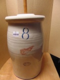RED WING 8 GALLON CHURN, 4