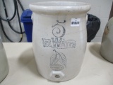 5 GALLON BIRCHLEAF ICE WATER W/REINFORCED BUNG HOLE - EXCELLENT