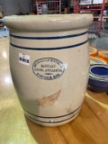 RED WING 8 GALLON WATER COOLER, SMITH SYSTEM HEATING CO.