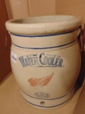 RED WING 5 GALLON WATER COOLER, 4