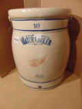 RED WING 10 GALLON WATER COOLER, 4
