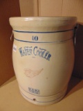 RED WING 10 GALLON WATER COOLER, 4