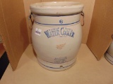 RED WING 6 GALLON WATER COOLER W/RACKET MERCH - EXCELLENT