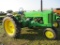 John Deere 60, new paint, newer 15.5x38 tires, sn#6040525