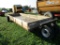 Shop Bilt 19' feeder wagon