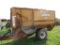 Knight 3450 Reel Augie TMR, scale
