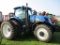 2010 New Holland T7040 MFWD, super steer, 1,227 Act second owner hrs. weights, 3pt. 4 hyd, high flow