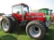 Case IH 7140 MFWD, 7,400 second owner hrs. 4 sp reverse, weights, 3pt. 3 hyd, PTO, 18.4Rx42 duals