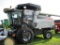 Agco Gleaner R75, 1,170 set 1,800 eng hrs. GTA monitor, Mauer bin ext. Isuzu engine, 30.5L-32 tires