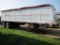2015 Mauer 28 ft. hopper bottom trailer, new roll tarp, spring ride, spare tarp