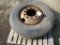 11R - 22.5 tire & rim