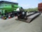 2005 Fontaine FB series, 35 ton detach trailer, 35', 24' well, current DOT