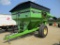 Parker 450 grain cart, roll tarp, 18.4-26 tires