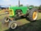 Oliver 88 Dsl. WF, fenders, 15.5x38 tires