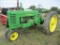 John Deere B,  SN#00741