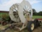 Hyd hose cart, holds 5000' of 6