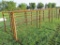 4 Heavy duty portable cattle panels, 24' long x 70