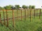4 Heavy duty portable cattle panels 24' long x 70