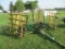 4 Section drag hyd cart