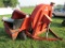Case IH 600 blower