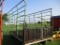 Notch 9' x 16' metal bale wagon w/JD gear