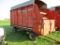 Gehl 960, 14' chopper box w/gear