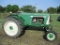 Oliver 770 WF, gas, rebilt carb, runs good, 15.5x38