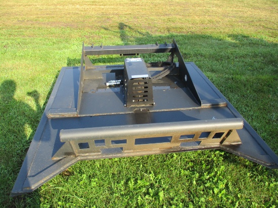 2019 Great Bear 66" rotary cutter skid loader mnt