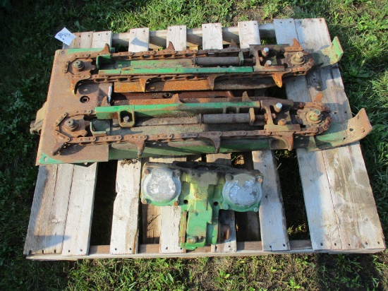 John Deere row unit