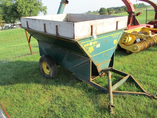 Grain O Vator wagon