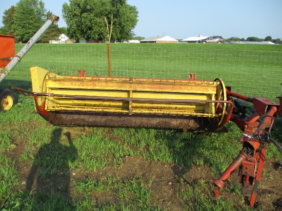 New Holland 479 haybine