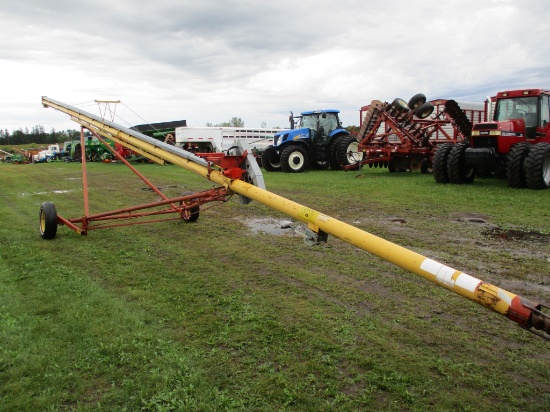 Westfield 6" x 51' auger
