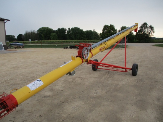 Westfield 10" x 41' auger