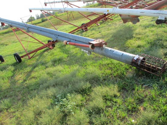 Feterl 10" x 51' auger