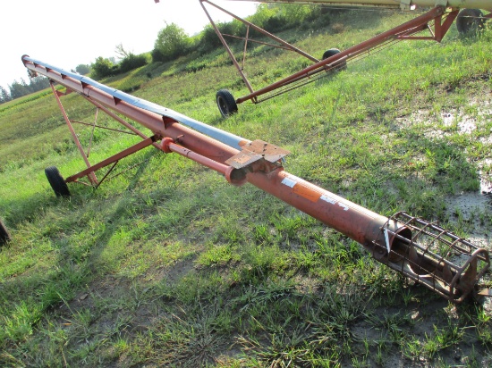 Feterl 8" x 40' auger