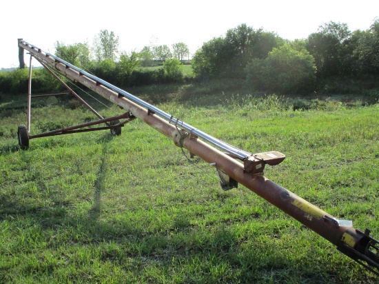 Alloway 8" x 60' auger
